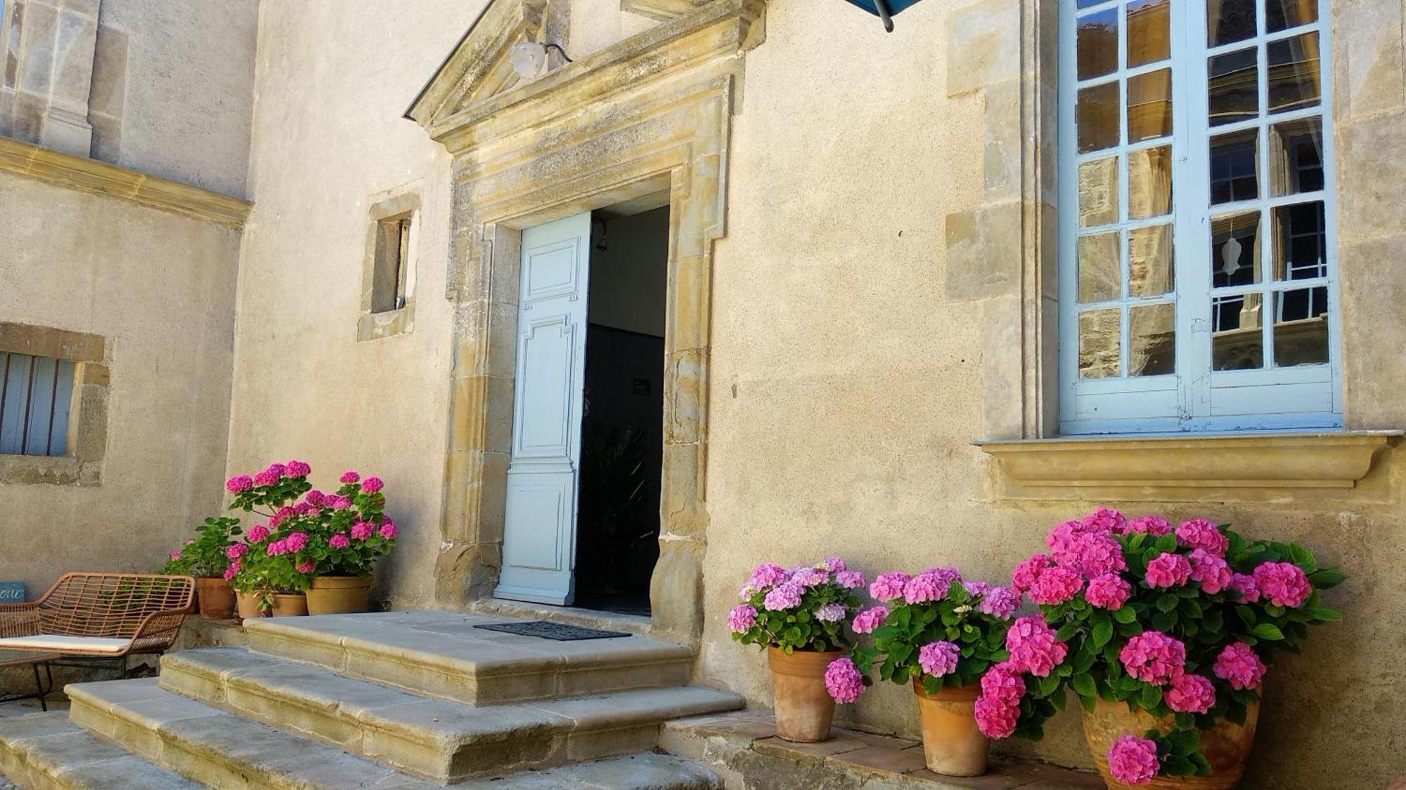 Chateau De Puicheric Exterior photo