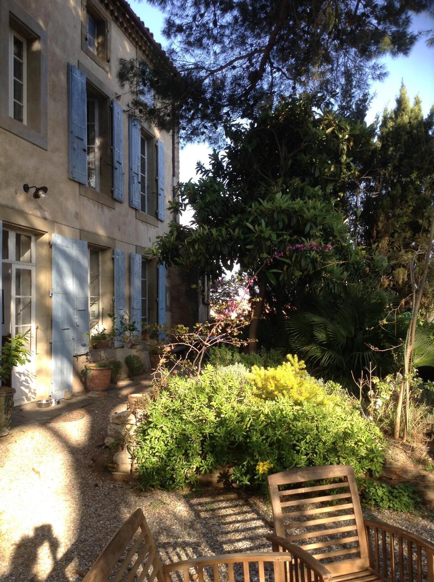 Chateau De Puicheric Exterior photo